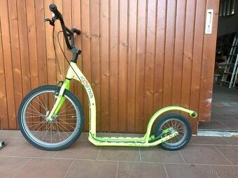 Dětské koloběžka