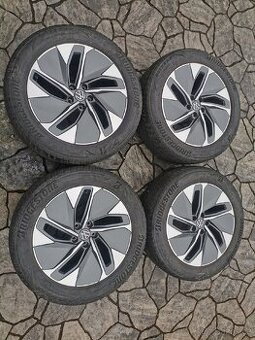 Originální alu kola na Volkswagen ID4 19"