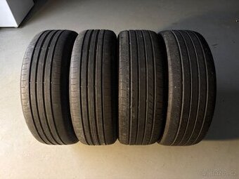 Letní pneu Goodyear + Yokohama 205/60R16