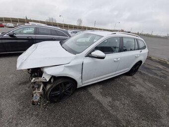 Škoda Octavia 3 kombi 2.0TDI 110KW CKFC LF9E r.v. 2014