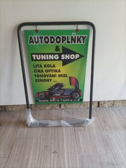 Reklamní poutač