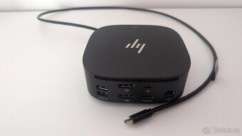 HP USB-c dock G5 100W