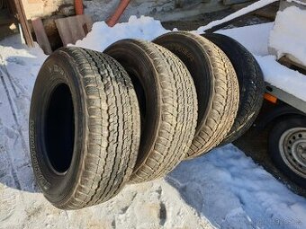 Dunlop  GRANDTREK  285/65 R17 116H AT22