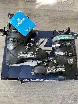 Dámské skialpové boty Lange vel.: 40,5