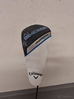 Driver Callaway AI Smoke MAX 12' regular shaft