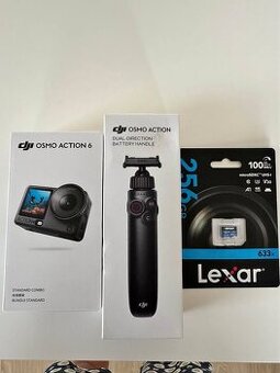 DJI Osmo Action 6 Standard