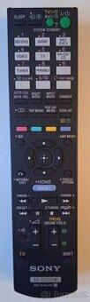 SONY - dálkový ovladač 1