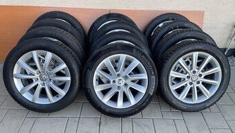 MERANO STRATOS Helsinky  Superb 3V 5x112 215 55 17