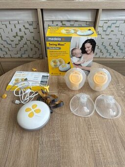 Medela Swing Maxi™ Hands-free elektrická odsávačka mléka dou