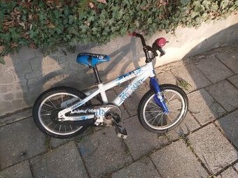 Dětské kolo 16 Leader Fox