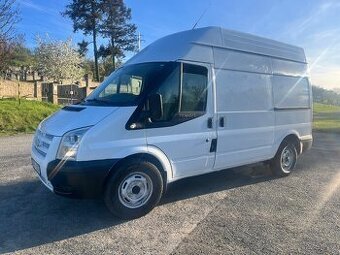 Ford Transit 2.2 TDCi 85 kw