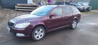 Octavia Combi TDI Elegance 1.9 TDI