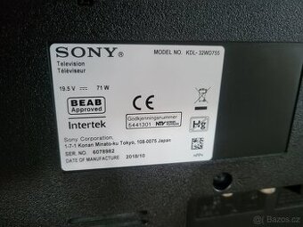 Televizor sony 32"