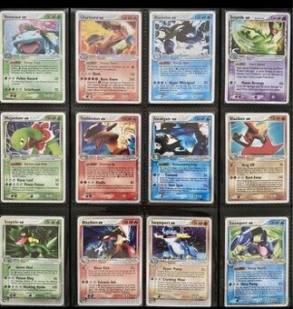 Koupím pokemon karty