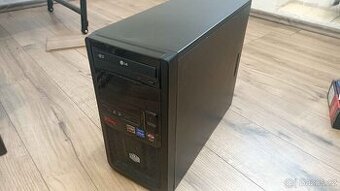 PC skříň Cooler Master