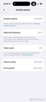 iPhone 16 pro 256 GB