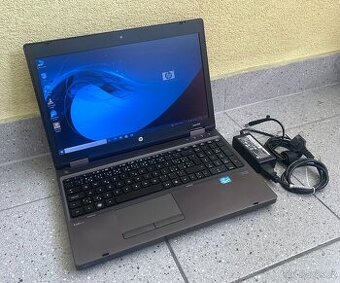 HP ProBook 6560b / i5 2410M / 8GB RAM / 500GB SSHD / 15.6"