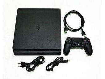 Prodám PS4 plně funkční zachovalý
