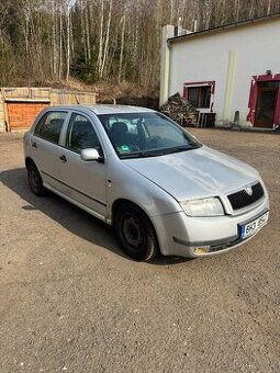 Fabia 1
