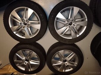 Zánovní ZIMNI 17" MARKAB ORIGINAL SKODA SUPERB III