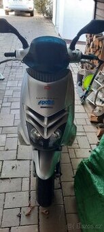 Aprilia leonardo 150