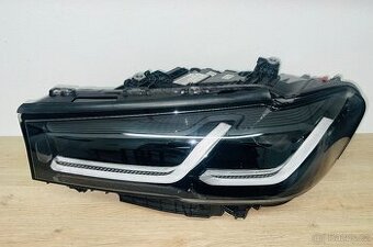 BMW G30 G31 LCI Shadowline Full led světlo světlomet