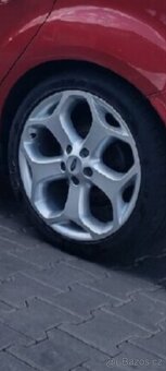 ALU Ford ST r18