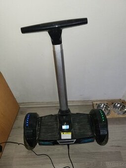 Hoverboard / Segway s řídítky – potřeba nová baterie