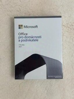 Microsoft Office 2021 Home & Business pro MAC 🍎