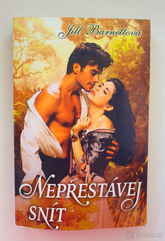Nepřestávej snít.