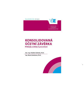 Konsolidovaná účetní závěrka ( 3. vydání)