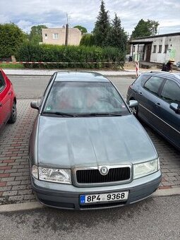 Škoda Octavia 1.6 MPI 2001