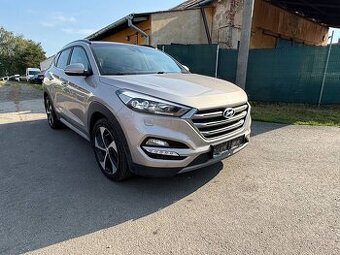 Hyundai Tucson TL(e) 2015 - 2020