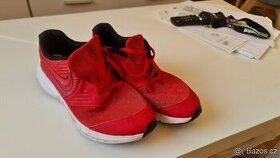 dětský boty Nike star runner
