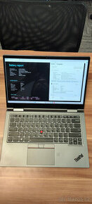 Lenovo ThinkPad X1 Yoga g5 i5-10310u 16GB√512GB√FHD√1RZ√DPH - 1