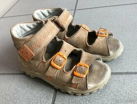 Dětské sandály ESSI vel. 29 (19 cm)