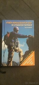 Výběe horolezeckých cest ve Vysokých Tatrách - 1