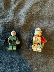 Lego star wars figurky - 1