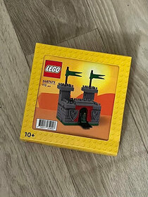 LEGO 6487473 - Šedý hrad