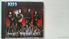 CD KISS: Smashes, Thrashes & Hits