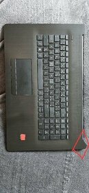 Klávesnice na notebook HP 17-ca0013nc