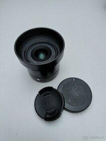 Sigma 19 mm f/2,8 (Sony E)