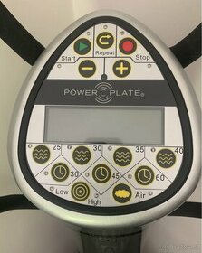 Power Plate pro6/ prodej z důvodu zrušení Fitness - 1