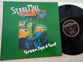 STEEL  MILL  „Green Eyed God“  /Essex 1996/ neskorsie anglic