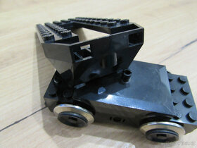 ⭐⭐⭐ Lego originál vlaky - 9V komponenty ⭐⭐⭐