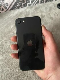 iPhone SE 2020 64 Gb černý