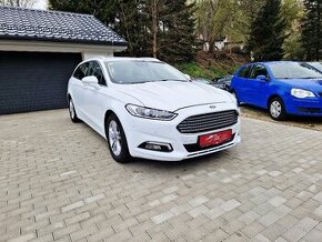 FORD Mondeo, 2.0 TDCi (110 kW), Titanium, 119 tis. km - 1