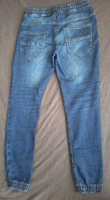 Chlapecké džíny vel.158 - 1