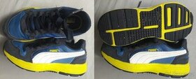 Dětské sportovní boty PUMA  a KENSIS vel . 32 -33 - 1