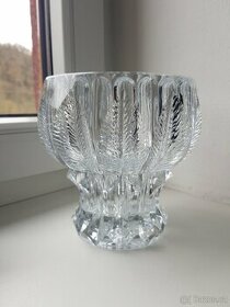 sběratelská váza - D.Kudrová - Poděbrady